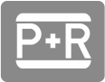 Pitogramm P+R