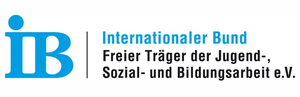Logo Internationaler Bund
