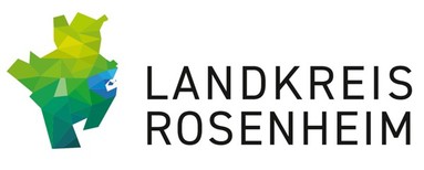 Logo Landkreis Rosenheim