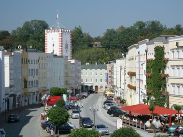 Altstadt Muehldorf