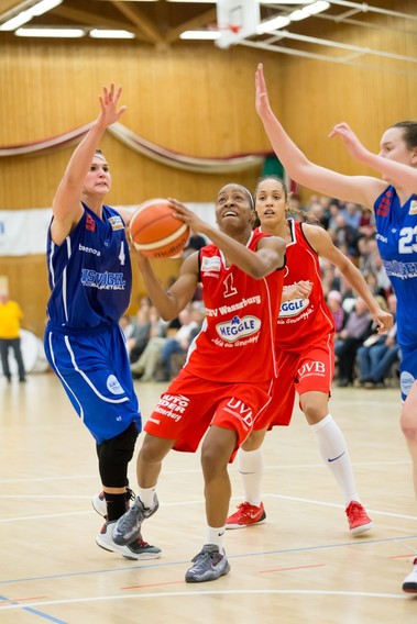 Die Basketball-Damen des TSV waren elfmal deutscher Meister, Foto: Andreas Brei