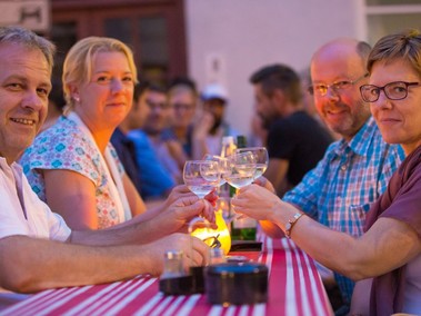 Weinfest, Foto: Andreas Ruf