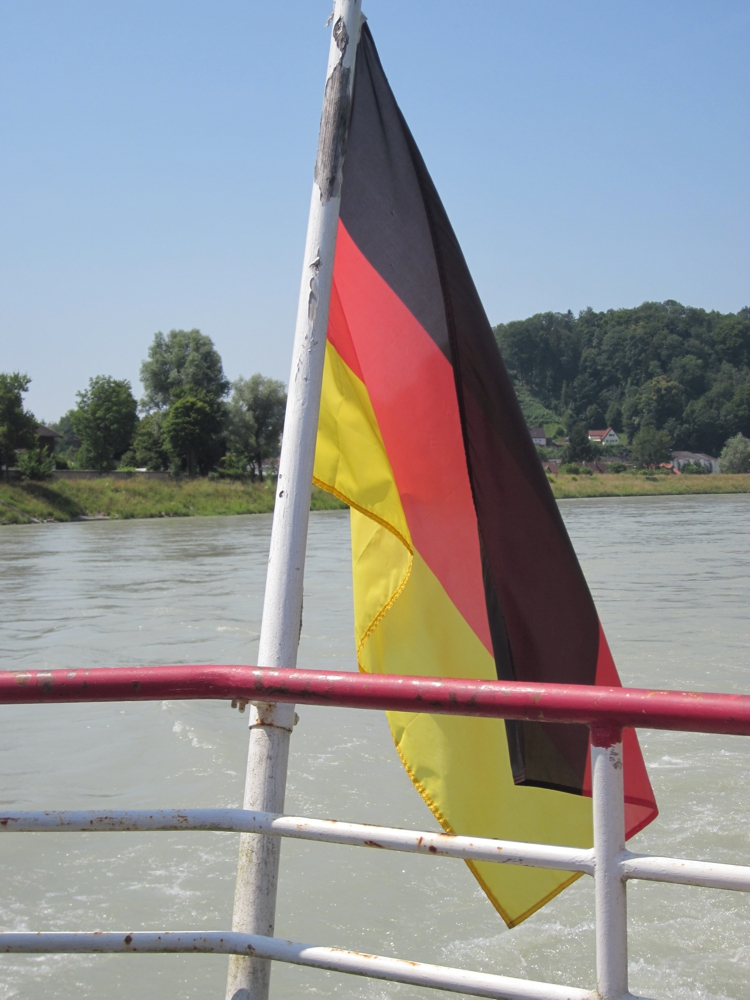 Schiffsflagge