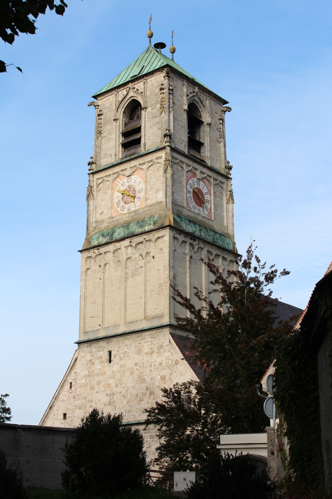 Stadtpfarrkirche Sankt Jakob