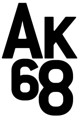 Logo AK68