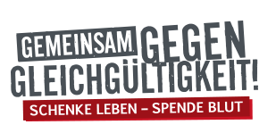 Gemeinsam gegen Gleichgültigkeit