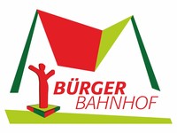 Logo BürgerBahnhof