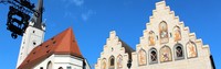 Rathaus mit Frauenkirche