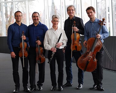 Mozart Ensemble Bamberg (Foto: Martin Timphus)