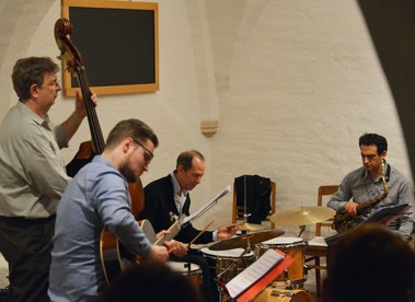 Jazz-Konzert in der Schranne, Foto: Braun