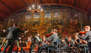 Wasserburger Kammerorchester im Rathaussaal