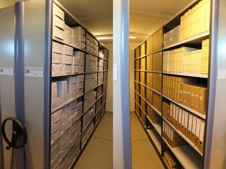 Archiv- und Registraturgut