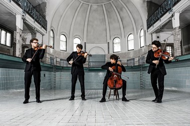 Vision String Quartet