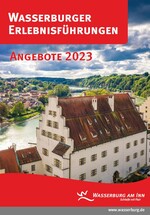 Wasserburger Erlebnisführungen