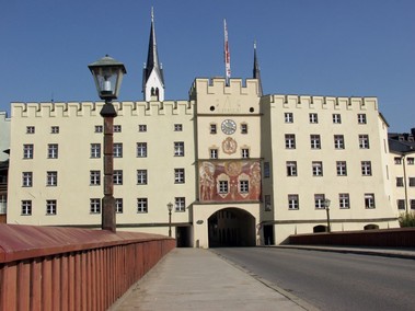 the Bridge Gate