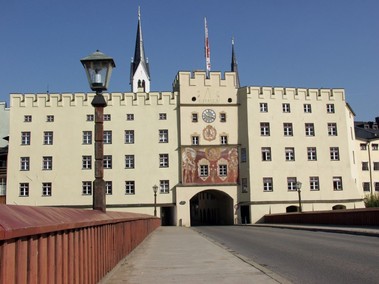 the Bridge Gate