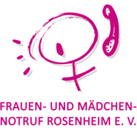 Logo Frauen- und Mädchennotruf