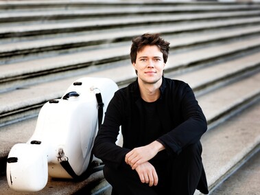 Sebastian Klinger (Foto: Astrid Ackermann)