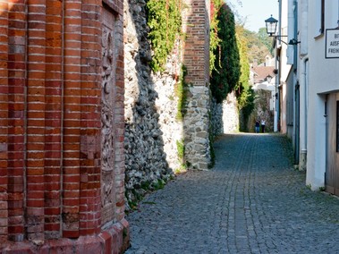 Stadtmauer