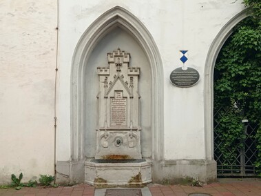 Spitalbrunnen in der Bruckgasse