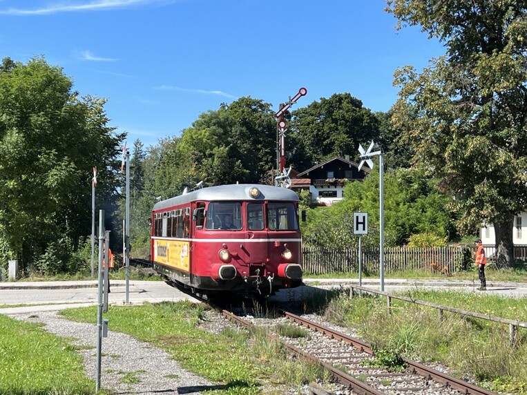 Chiemgauer Lokalbahn