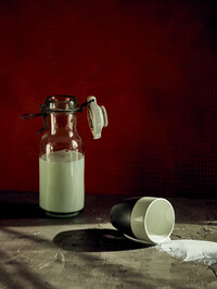 Milch by Ingolf Hatz © Ingolf Hatz. 