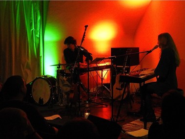Konzert im Gimplkeller