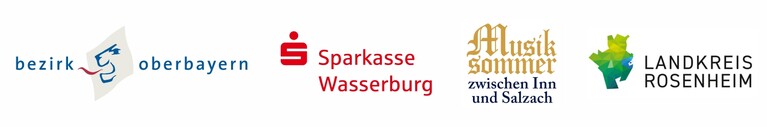 Logos Förderer und Partner