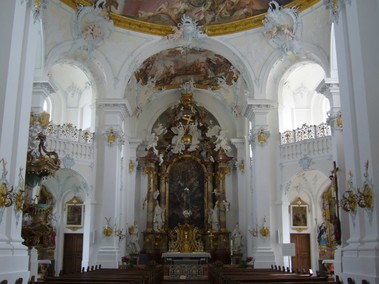 Kirche Rott