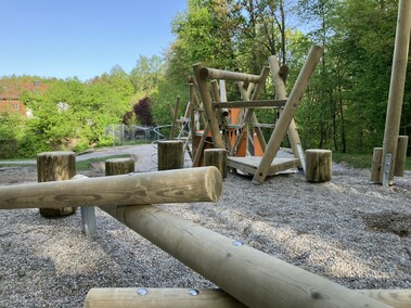 Spielplatz Hermann-Schlittgen-Straße