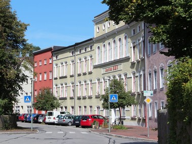 Salzamtsgebäude