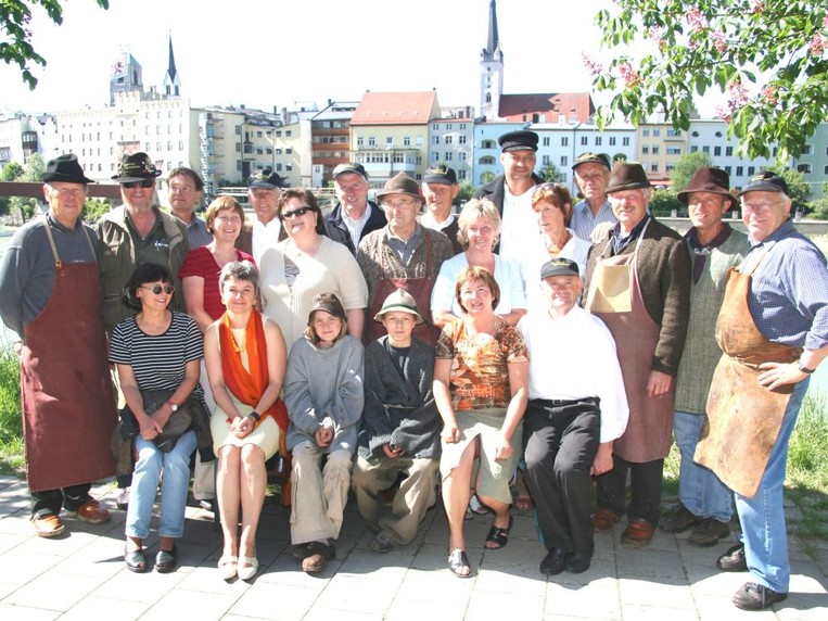 Gruppenfoto 2012