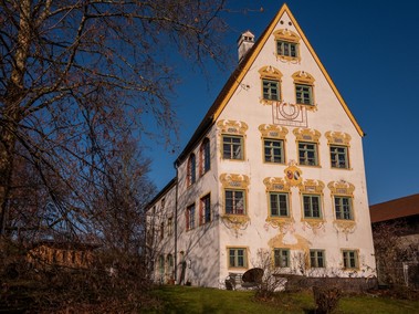 Schloss Weikertsham