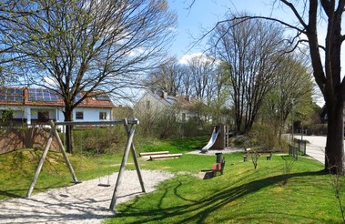 Spielplatz Köbingerbergstraße