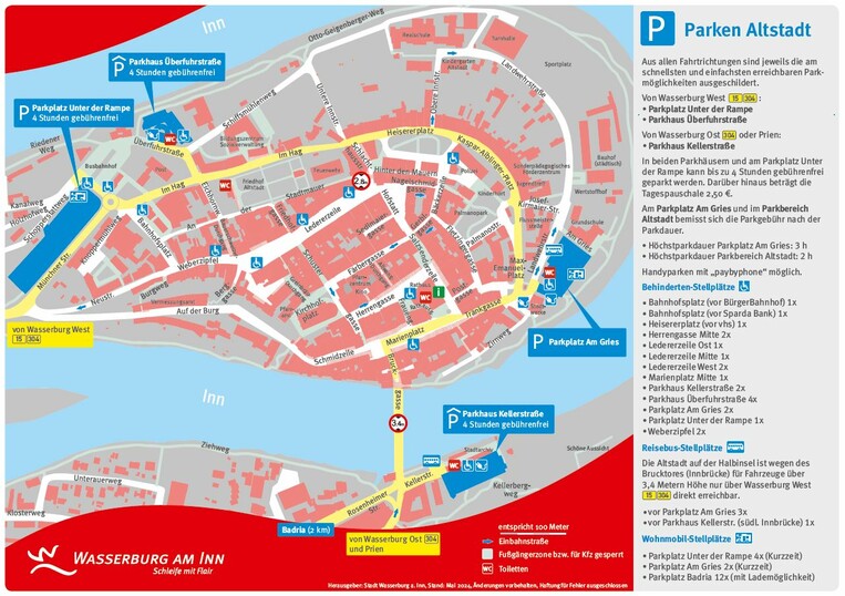 Parkplan