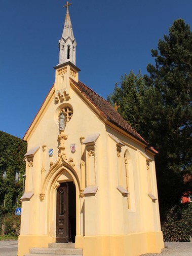 Max-Emanuel-chapel