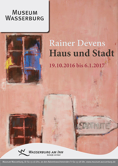 Ausstellungsplakat