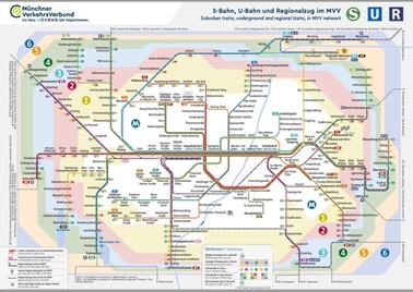 MVV-Netz als PDF-Datei öffnen