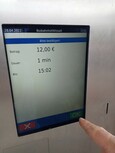 Mit OK bestätigen