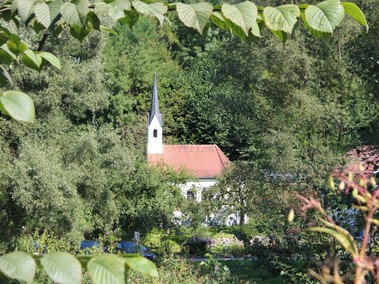 Kapelle im Elend