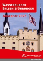 Wasserburger Erlebnisführungen