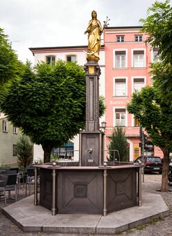 Marienbrunnen