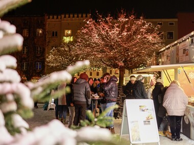 Wasserburger Christkindlmarkt