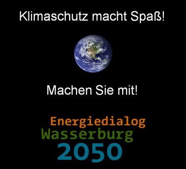 Mach mit!- Energiedialog Wasserburg 2050