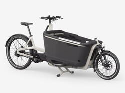 1 x Ca Go FS200 (Foto: Ca Go Bike GmbH)