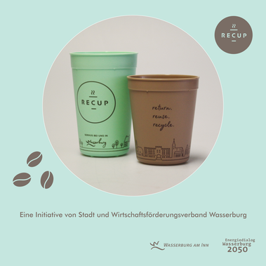 Die Wasserburger Recups