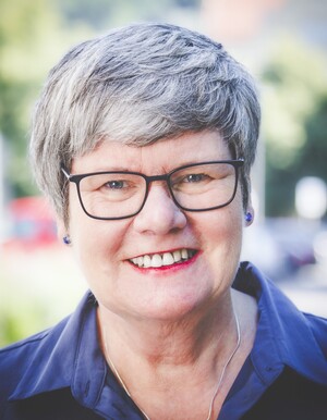 Claudia Rahlf