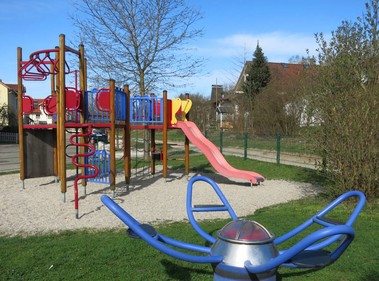 Spielplatz Erlenstrasse