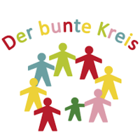 Logo Der bunte Kreis