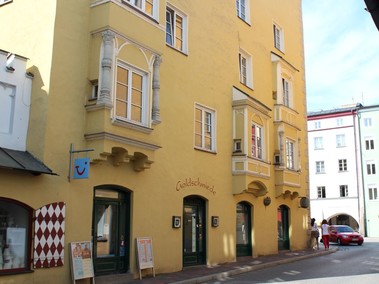 Altes Mauthaus